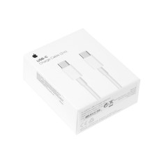 Зарядный кабель USB-C 2m для блока питания Apple / MLL82ZM/A оригинал