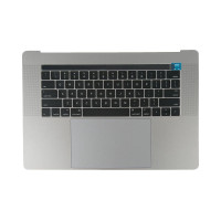 Топкейс з клавіатурою US трекпадом та АКБ A1820 MacBook Pro 15 Retina Touch Bar A1707 2016 SG AASP