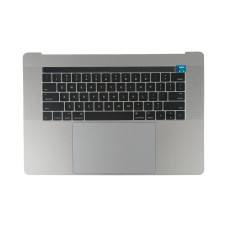 Топкейс с клавиатурой US трекпадом и АКБ A1820 MacBook Pro 15 Retina Touch Bar A1707 2016 SG AASP