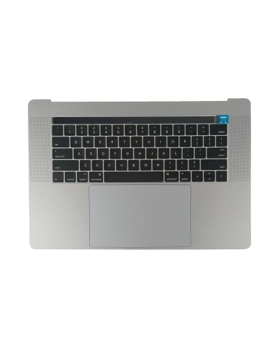 Топкейс с клавиатурой US трекпадом и АКБ A1820 MacBook Pro 15 Retina Touch Bar A1707 2016 SG AASP