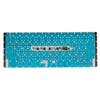 Клавиатура MacBook 12 Retina A1534 Early 2015 прямой Enter US