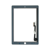 Тачскрин iPad 3 / 4 белый / AAA