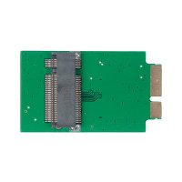 Адаптер-переходник SSD M.2 (NGFF) средний для MacBook Air Late 2010 Mid 2011 A1369 A1370 / N-2011N