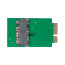 Адаптер-переходник SSD M.2 (NGFF) средний для MacBook Air Late 2010 Mid 2011 A1369 A1370 / N-2011N