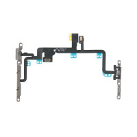 Шлейф кнопок включения и громкости с микрофоном и вспышкой iPhone 7 Plus / 921-00804