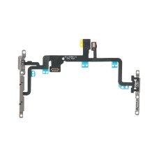 Шлейф кнопок включения и громкости с микрофоном и вспышкой iPhone 7 Plus / 921-00804