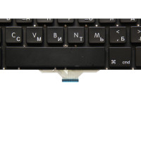 Клавиатура MacBook Air 13 A1237 A1304 Early 2008 Late 2008 Mid 2009 Г-образный Enter с русской грави