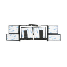 Аккумулятор MacBook Pro 15 Retina Touch Bar A1990 83.6Wh 11.40V A1953 Mid 2018 / 820-01095 / Original