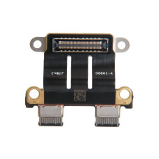 Разъемы I/O USB-C MacBook Pro 13 15 Retina Touch Bar A1706 A1707 Late 2016 Mid 2017 / 821-00861 920-01598 921-00601-02 923-01480 8817-0086