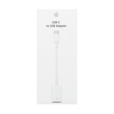 Адаптер-переходник USB-C to USB Adapter / A1632 MJ1M2AM/A MJ1M2FE/A