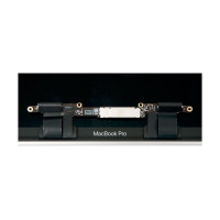 Дисплейный модуль в сборе MacBook Pro 13 Retina Touch Bar A1706 A1708 Late 2016 Mid 2017 Space Gray / класс A