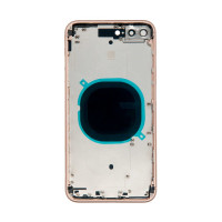 Корпус iPhone 8 Plus золото