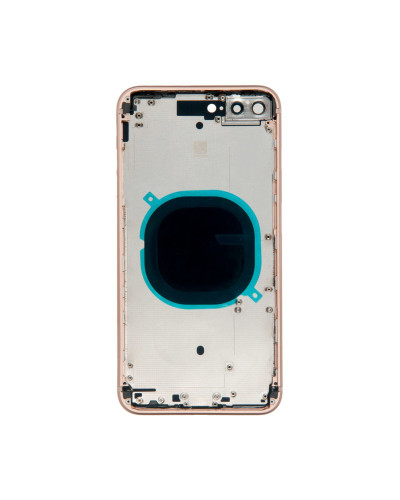 Корпус iPhone 8 Plus золото
