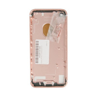Корпус iPhone 7 розовое золото
