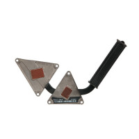 Радиатор MacBook Pro 15 A1286 встроенное видео Mid 2009 661-5223 604-0510