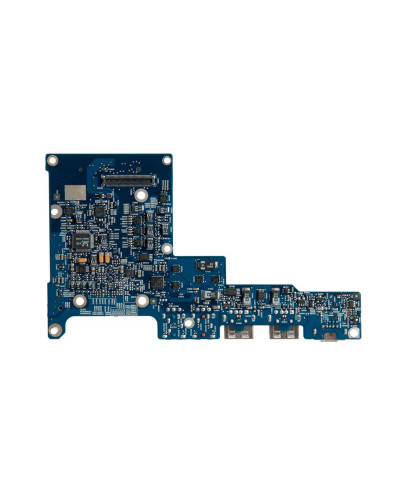 Плата I/O з роз'ємами Audio USB MagSafe MacBook Pro 17 A1261 Early 2008 922-8391 820-2274