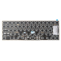 Клавиатура MacBook Pro 13 15 Retina Touch Bar A1706 A1707 Late 2016 Mid 2017 прямой Enter US