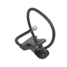 Держатель с зажимом на гибкой штанге для Apple iPad