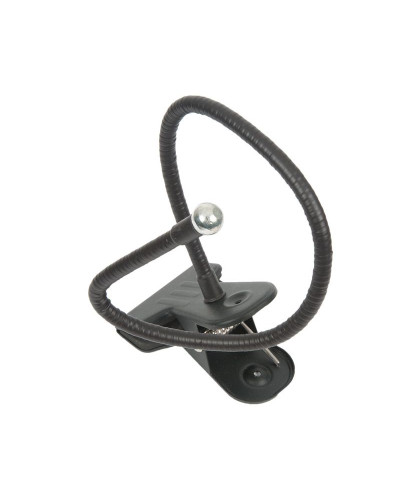 Держатель с зажимом на гибкой штанге для Apple iPad