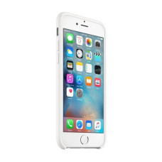 Чехол iPhone 6 Plus / 6S Plus Silicone Case / белый
