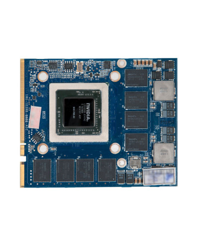 Видеокарта NVIDIA GeForce 8800GS 512MB VRAM iMac 24 A1225 Early 2008 / 661-4664 180-10398-0000-A02