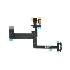 Шлейф кнопки включения с микрофоном и вспышкой iPhone 6 Plus / 821-2212