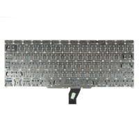 Клавиатура MacBook Air 11 A1370 Late 2010 Г-образный Enter RUS РСТ / AA