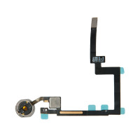 Кнопка HOME Touch ID в сборе iPad mini 3 черный / 821-00085 821-00012