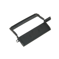 Вентиляційний канал правий з гумовим ущільнювачем радіатора MacBook Pro 15 Retina A1398 Late 2013 Mid 2014 Mid 2015 923-0672