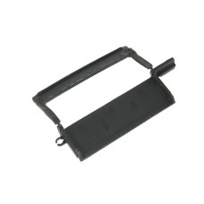 Вентиляционный канал правый с резиновым уплотнителем радиатора MacBook Pro 15 Retina A1398 Late 2013 Mid 2014 Mid 2015 923-0672 Б/У