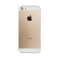 Корпус iPhone 5S / SE золото в сборе