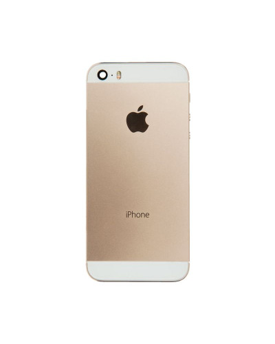 Корпус iPhone 5S / SE золото в сборе