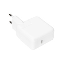 Блок питания MacBook 12 Retina A1534 29W USB-C 14.5V 2.0A A1540 с кабелем / копия AA