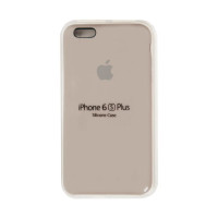 Чехол iPhone 6 Plus / 6S Plus Silicone Case / морская галька