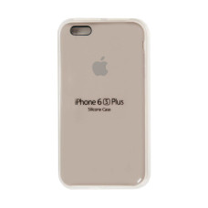 Чехол iPhone 6 Plus / 6S Plus Silicone Case / морская галька
