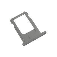 Держатель SIM карты iPhone 6 / 6 Plus серый космос