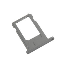 Держатель SIM карты iPhone 6 / 6 Plus серый космос