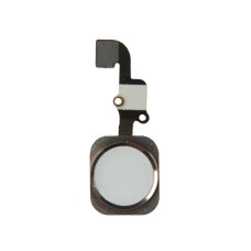 Кнопка HOME Touch ID в сборе iPhone 6 / 6 Plus золото / 821-2441