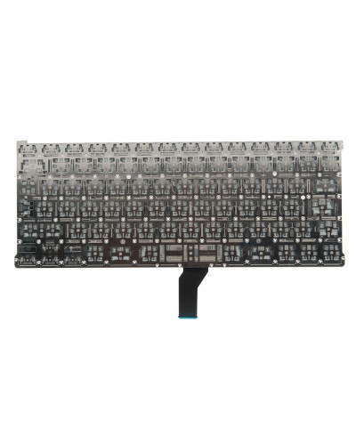 Клавиатура MacBook Air 13 A1369 A1466 Mid 2011 - Mid 2017 Г-образный Enter RUS РСТ / AA