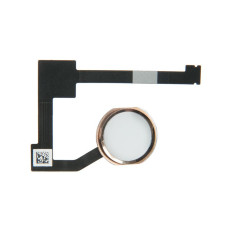 Кнопка HOME Touch ID в сборе iPad Air 2 / mini 4 / Pro 12.9 / золото / 821-2279