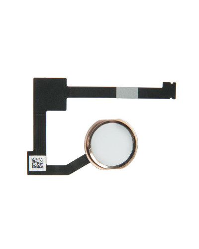 Кнопка HOME Touch ID в сборе iPad Air 2 / mini 4 / Pro 12.9 / золото / 821-2279