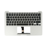 Топкейс с клавиатурой RUS РСТ MacBook Air 11 A1465 Mid 2013 Early 2014 Early 2015 / 661-7473 / AASP