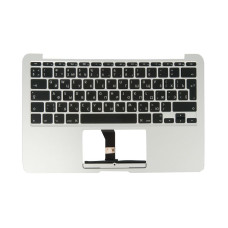 Топкейс с клавиатурой RUS РСТ MacBook Air 11 A1465 Mid 2013 Early 2014 Early 2015 / 661-7473 / AASP