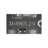 Клавиатура MacBook Pro 15 A1286 Mid 2009 - Mid 2012 прямой Enter RUS РСТ / OEM оригинал