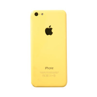 Корпус iPhone 5C желтый