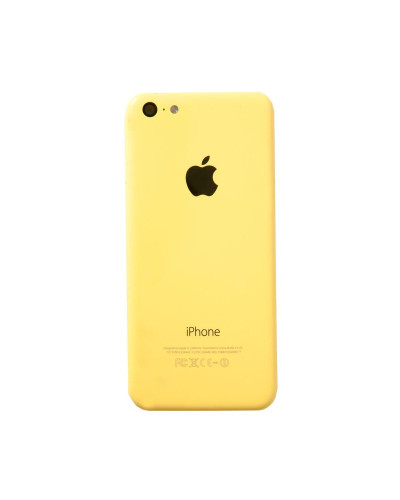 Корпус iPhone 5C желтый