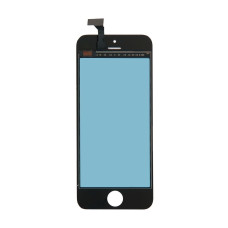 Тачскрин iPhone 5 черный /