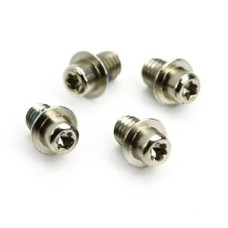 Набор винтов жесткого диска HDD 4шт MacBook Pro 13 15 17 A1278 A1286 A1297 A1342 Late 2008 - Mid 2012