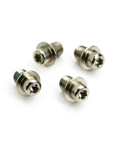 Набор винтов жесткого диска HDD 4шт MacBook Pro 13 15 17 A1278 A1286 A1297 A1342 Late 2008 - Mid 2012