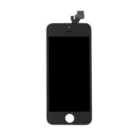 Дисплей в сборе iPhone 5 / Shenchao / черный